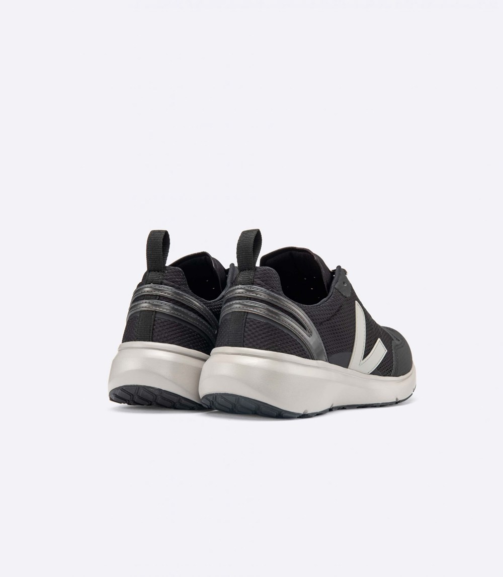 Veja Sneakers Mens - Condor 2 Alveomesh - Black - 4637BGZXD